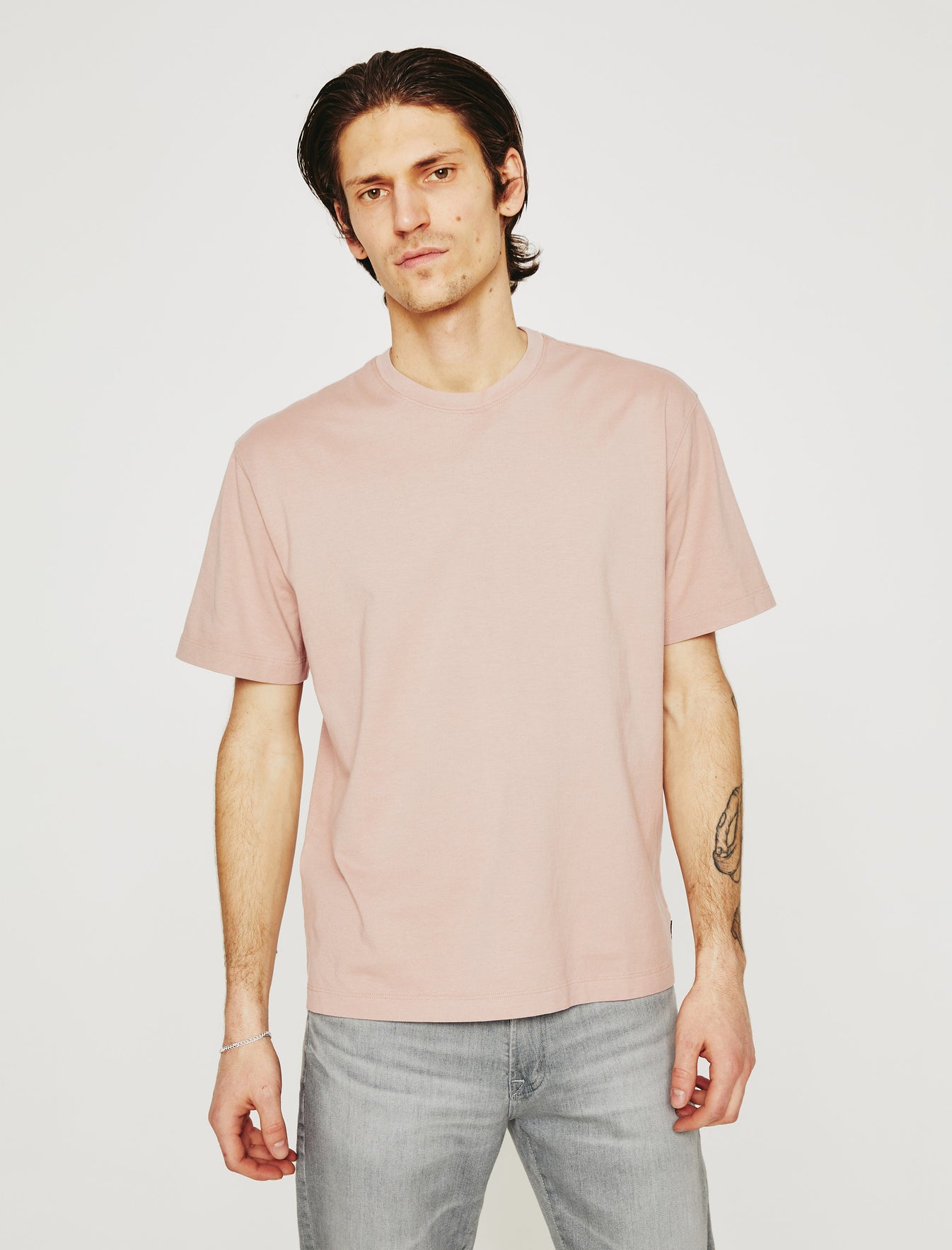 Wesley Crew|Relaxed T-Shirt